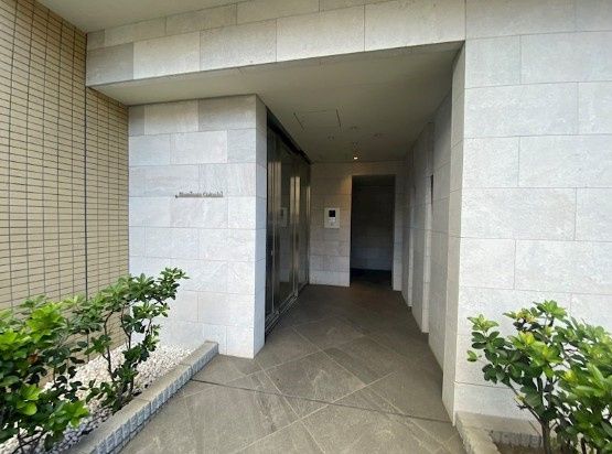 エントランス　☆きれいなエントランス☆