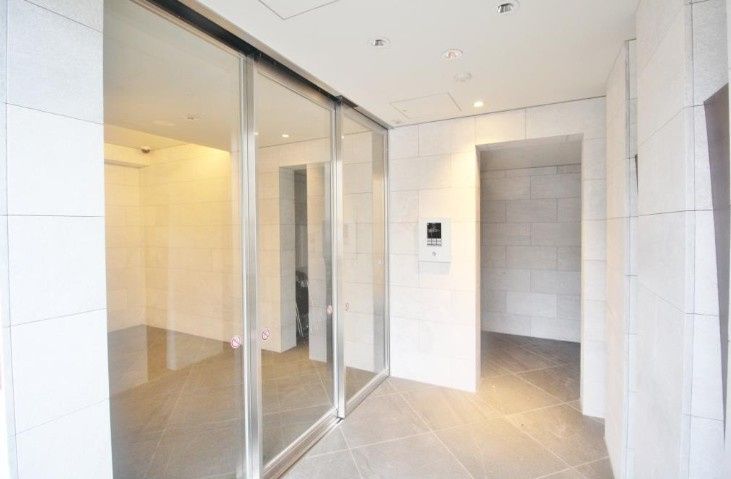 セキュリティ　防犯面もばっちりです！