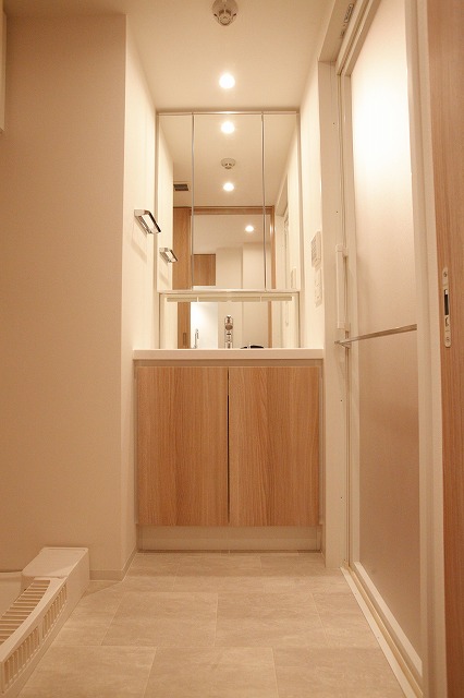 洗面設備　洗面