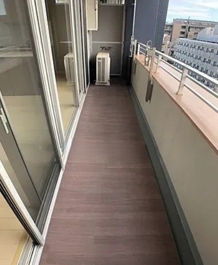 バルコニー　☆バルコニー☆