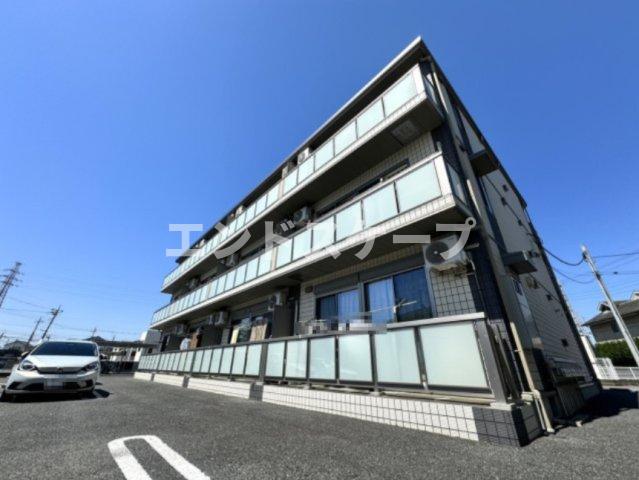 建物外観　高崎、前橋、伊勢崎エリアのお部屋探しはエンドスケープまで！お