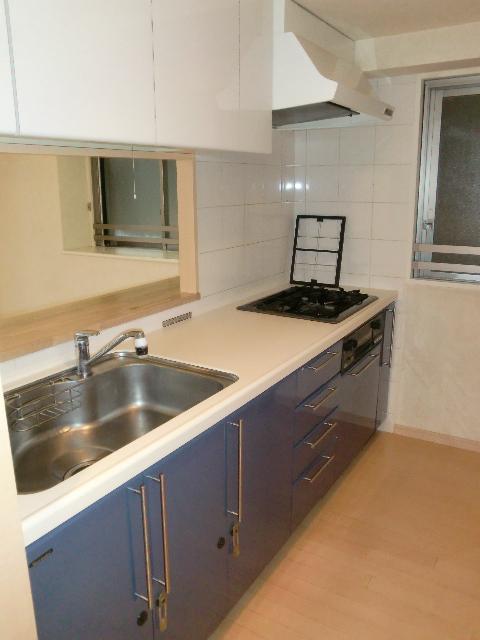 キッチン　キッチン