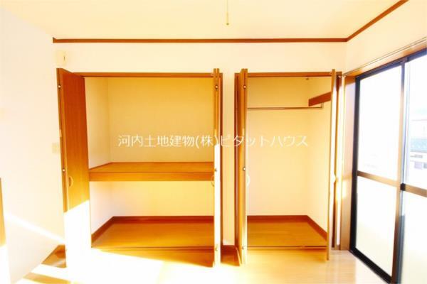 収納　類似室内