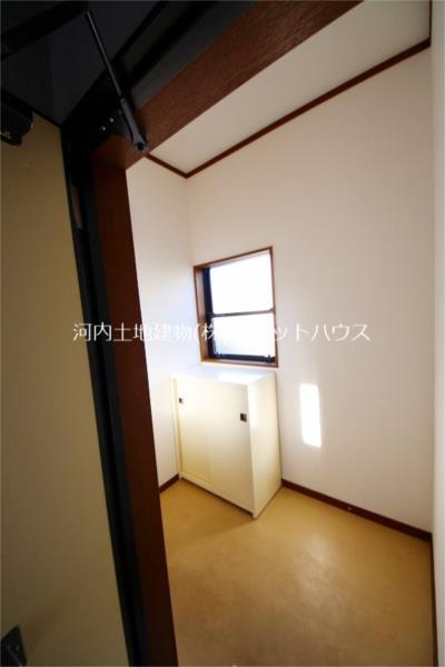 玄関　類似室内