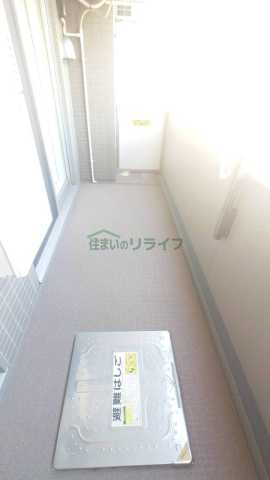 バルコニー　別部屋参考写真