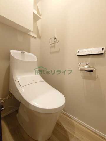 トイレ　リライフ浅草店