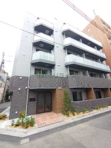 建物外観　リライフ浅草店