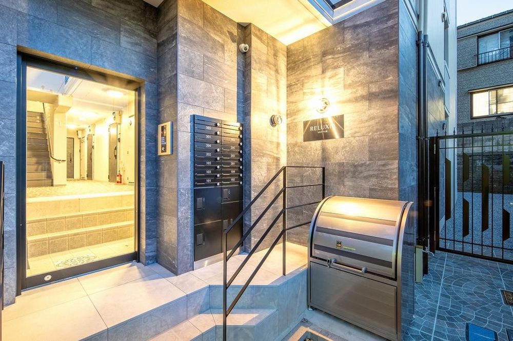 エントランス　ＲＥＬＵＸＩＡ大塚　豊島区北大塚3