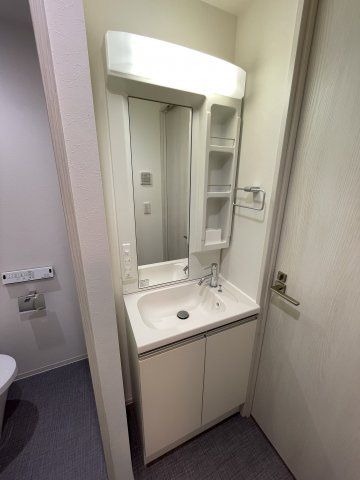 洗面設備　（別タイプ参考写真）ＲＥＬＵＸＩＡ大塚　豊島区北大塚3