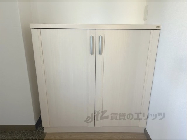 収納　下駄箱