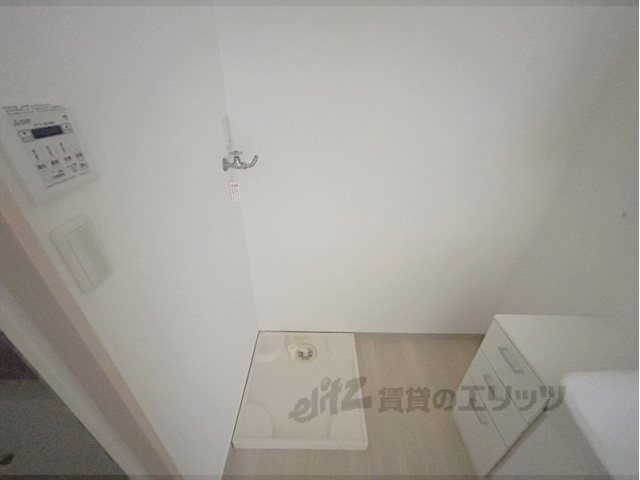 その他部屋・スペース　洗濯機置場