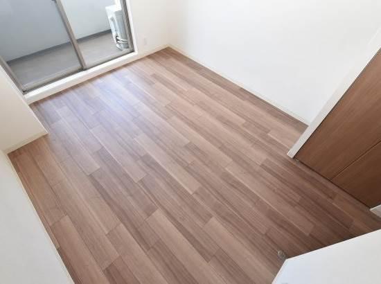 居室・リビング　ゆったり過ごせる居間です