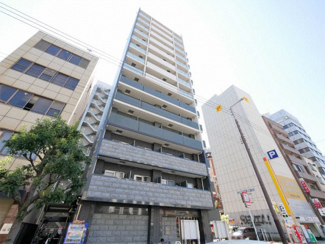 建物外観　建物外観を気になさる方へ、見た目の良い物件です