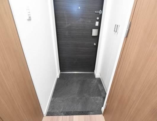 玄関　きれいな玄関です