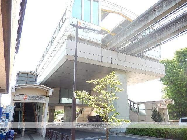 その他　柴崎体育館駅（その他）まで429m