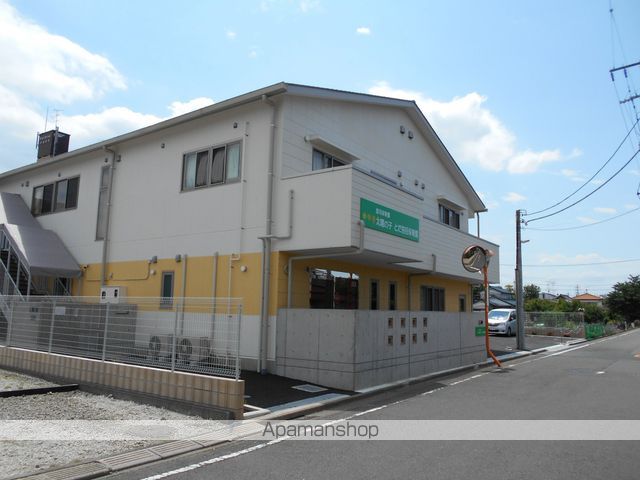 幼稚園・保育園　太陽の子とだ笹目保育園（幼稚園・保育園）まで343m