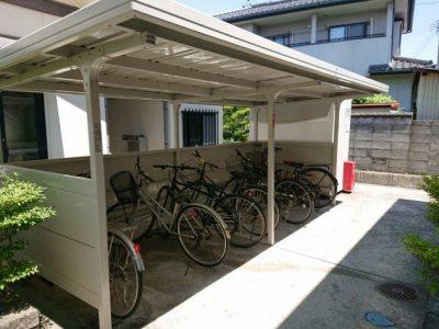 その他設備　駐輪場