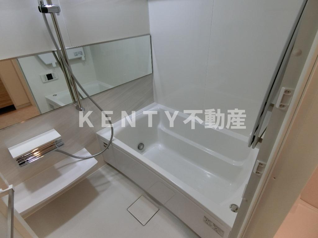 バス・シャワールーム　お風呂です