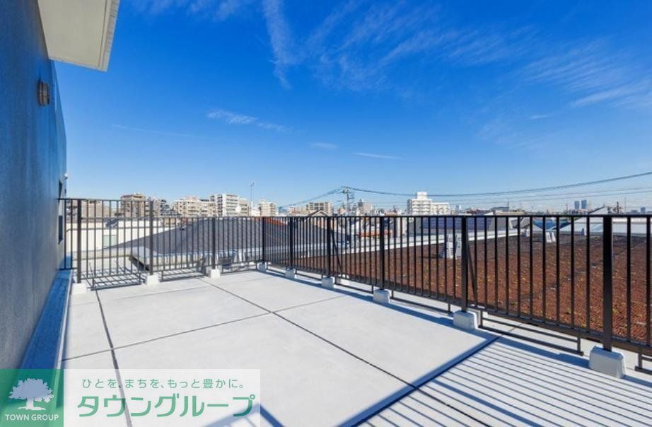 バルコニー　【初期費用分割・クレカ対応】一都三県のお部屋探しは2025…