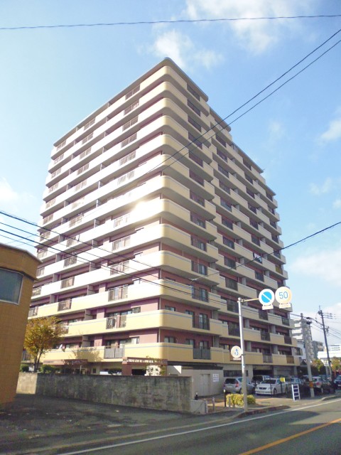 建物外観　おしゃれな外観です