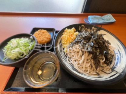 飲食店　ゆで太郎　東邦医大通り店（飲食店）まで279m