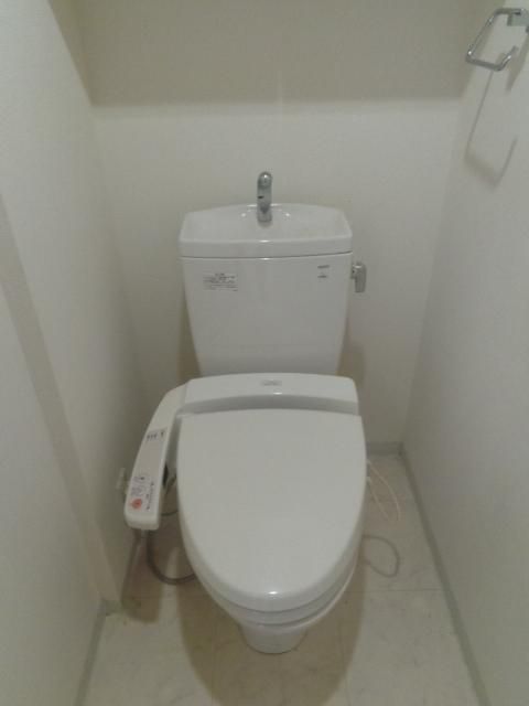 トイレ　ウォシュレット付トイレ
