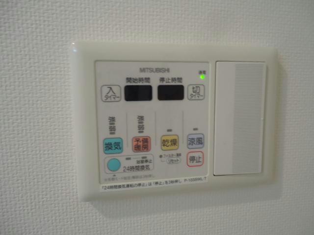 その他設備　別室参考写真