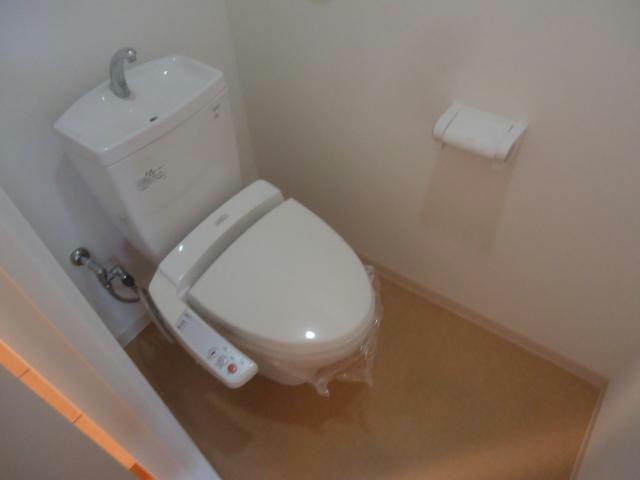 トイレ　別室参考写真