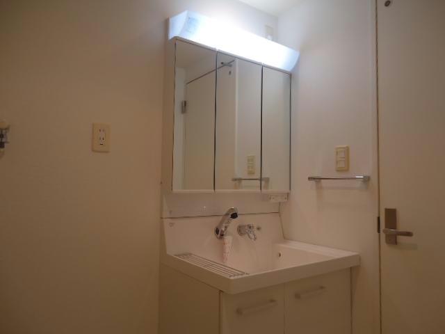 洗面設備　別室参考写真