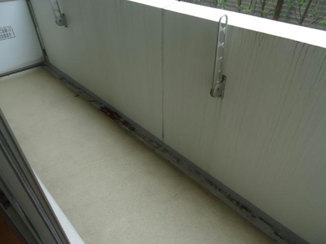 バルコニー　別室参考写真