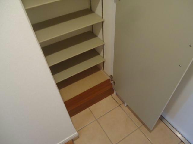 玄関　別室参考写真