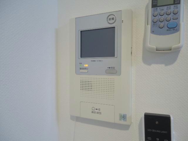 セキュリティ　別室参考写真