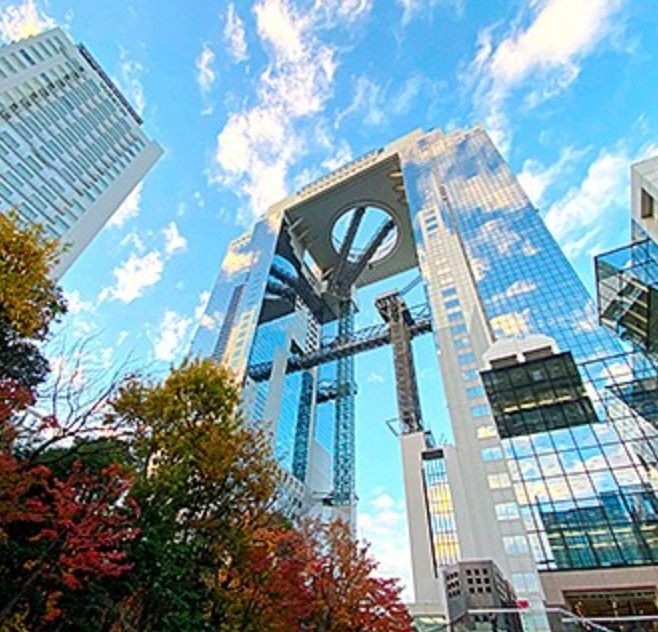 ショッピングセンター　新梅田シティ（ショッピングセンター）まで701m