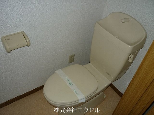 トイレ　清潔なトイレです。