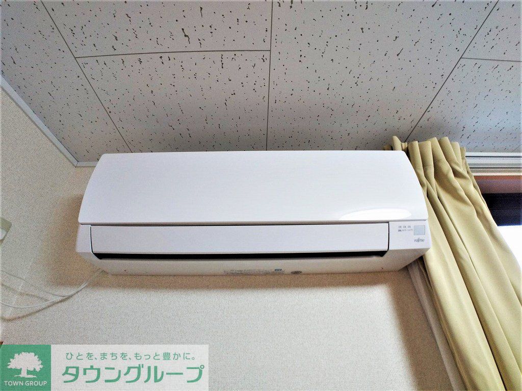 その他設備　エアコン