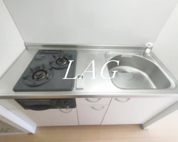 キッチン　キッチンです。