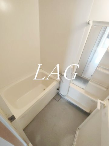 バス・シャワールーム　お風呂です。