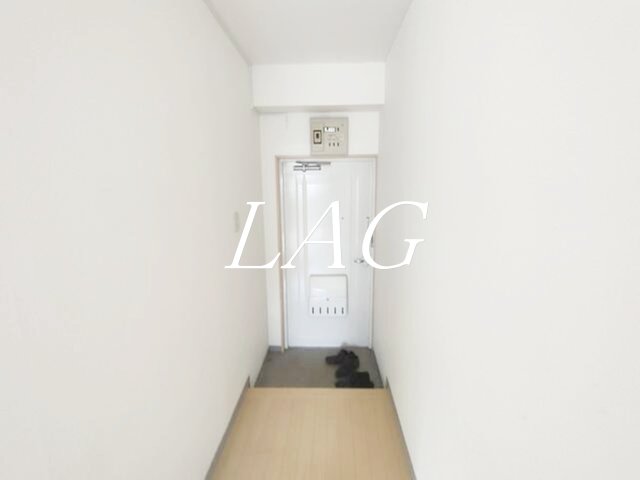 玄関　玄関です。