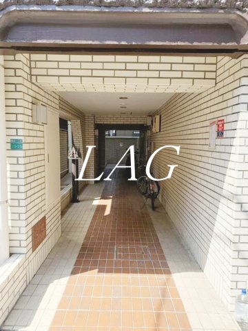 エントランス　エントランスです。