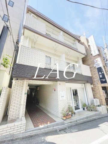 建物外観　外観です。