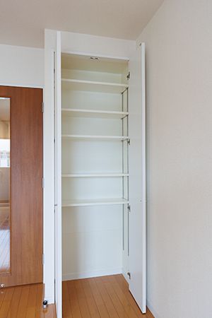 収納　☆たっぷり収納☆