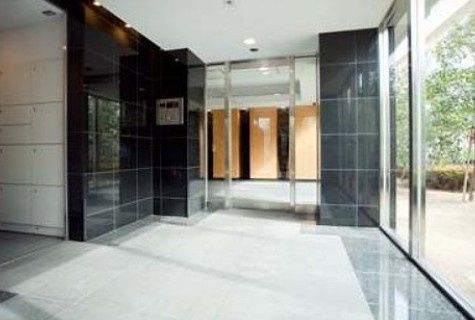 エントランス　☆きれいなエントランス☆