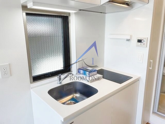 キッチン　キッチンです。