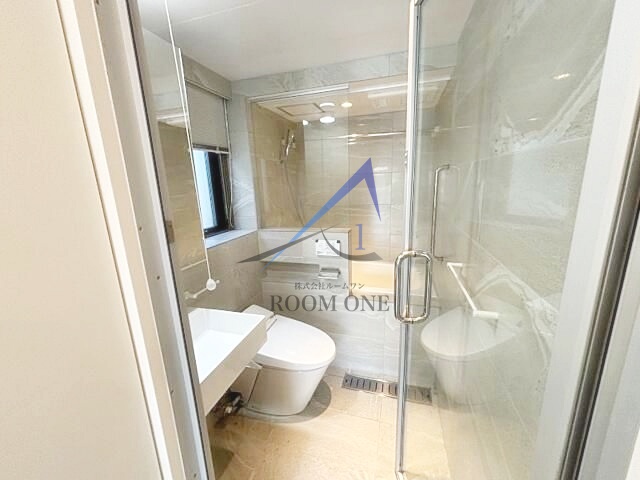 バス・シャワールーム　お風呂です。