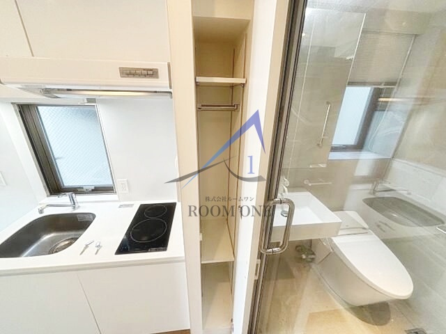 収納　収納です。