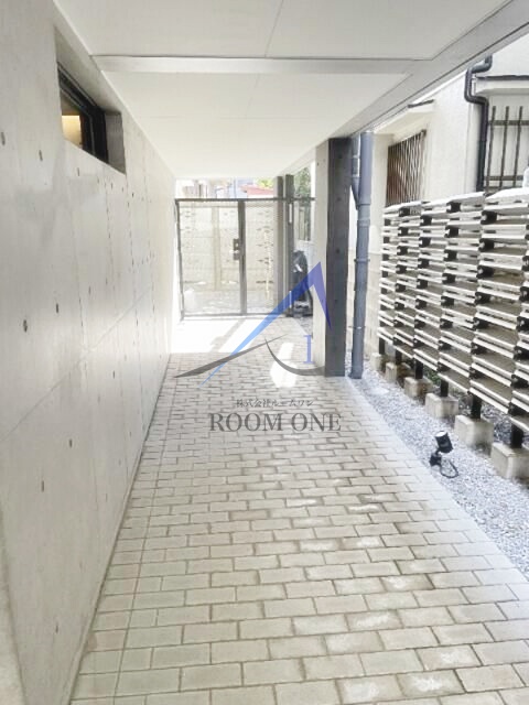 エントランス　エントランスです。