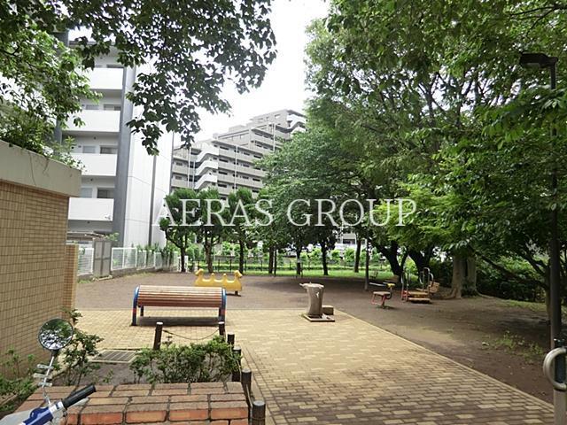 公園　富士見ランド公園（公園）まで290m