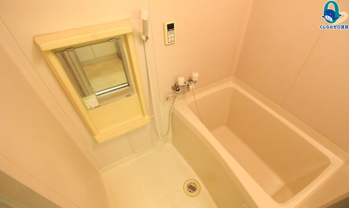 バス・シャワールーム　初期費用分割可★ご希望の場所まで無料送迎サービス付♪