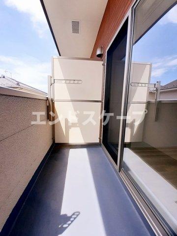 バルコニー　高崎、前橋のお部屋探しはエンドスケープまで！お客様の理想お聞