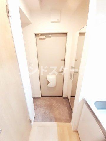 玄関　高崎、前橋のお部屋探しはエンドスケープまで！お客様の理想お聞